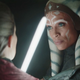 Ahsoka letting Elsbeth know she’s not messing around.